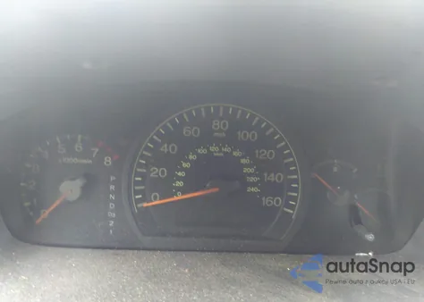 2005 Honda Accord 2.4 Lx z USA, uszkodzony, nr VIN 1HGCM56485A011095